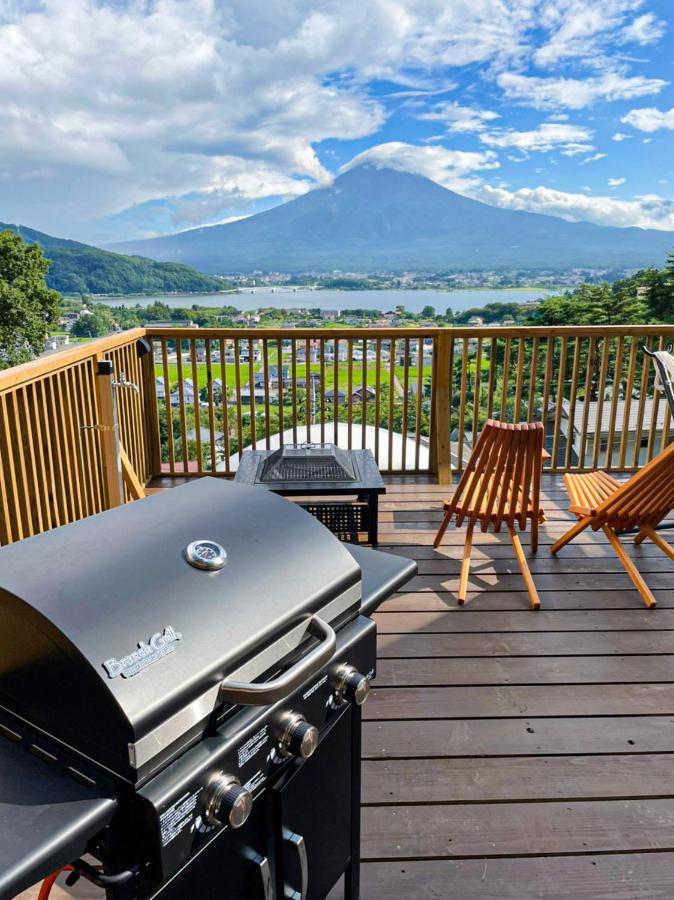 Mt.fujiグランピングテラス　嶺乃華 Luxury tent