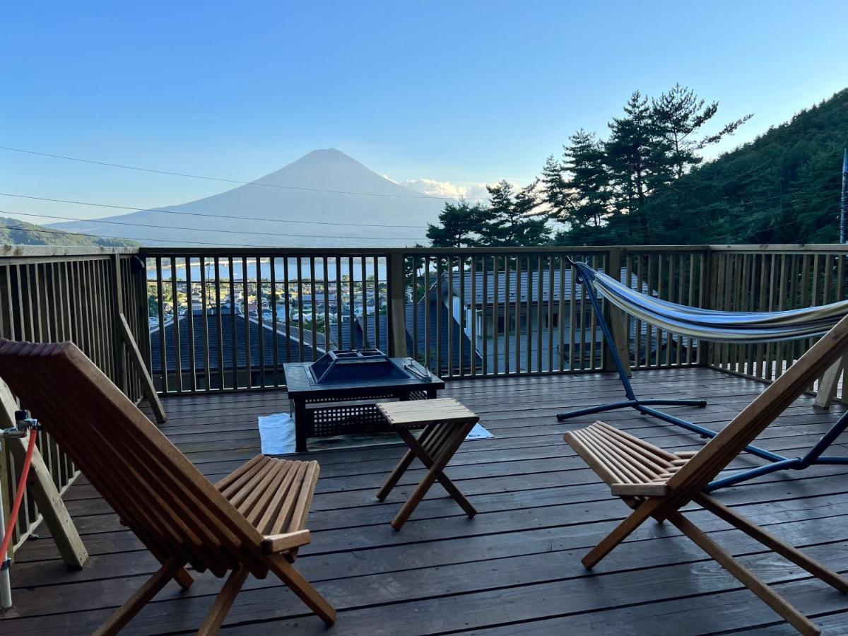 Luxury tent Mt.fujiグランピングテラス　嶺乃華 *