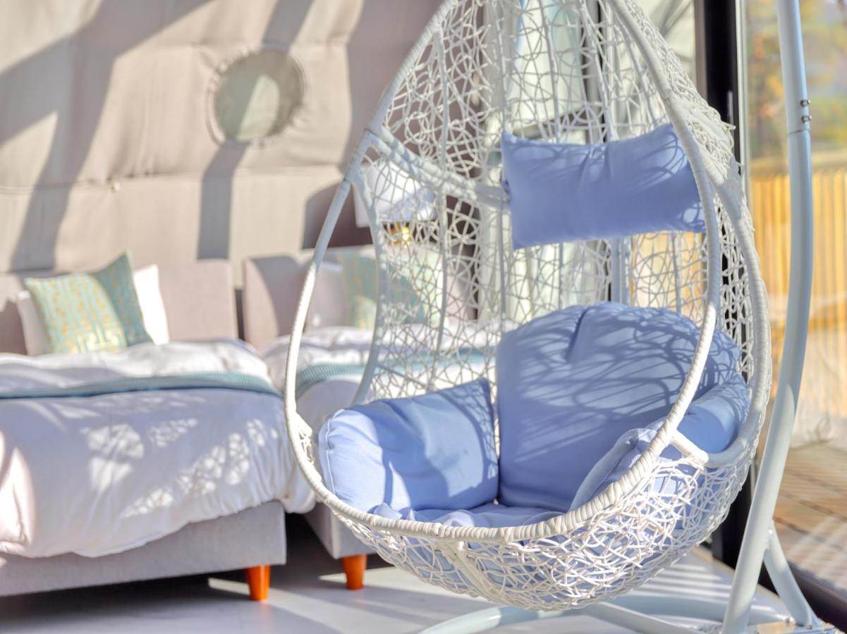 Mt.fujiグランピングテラス　嶺乃華 Luxury tent