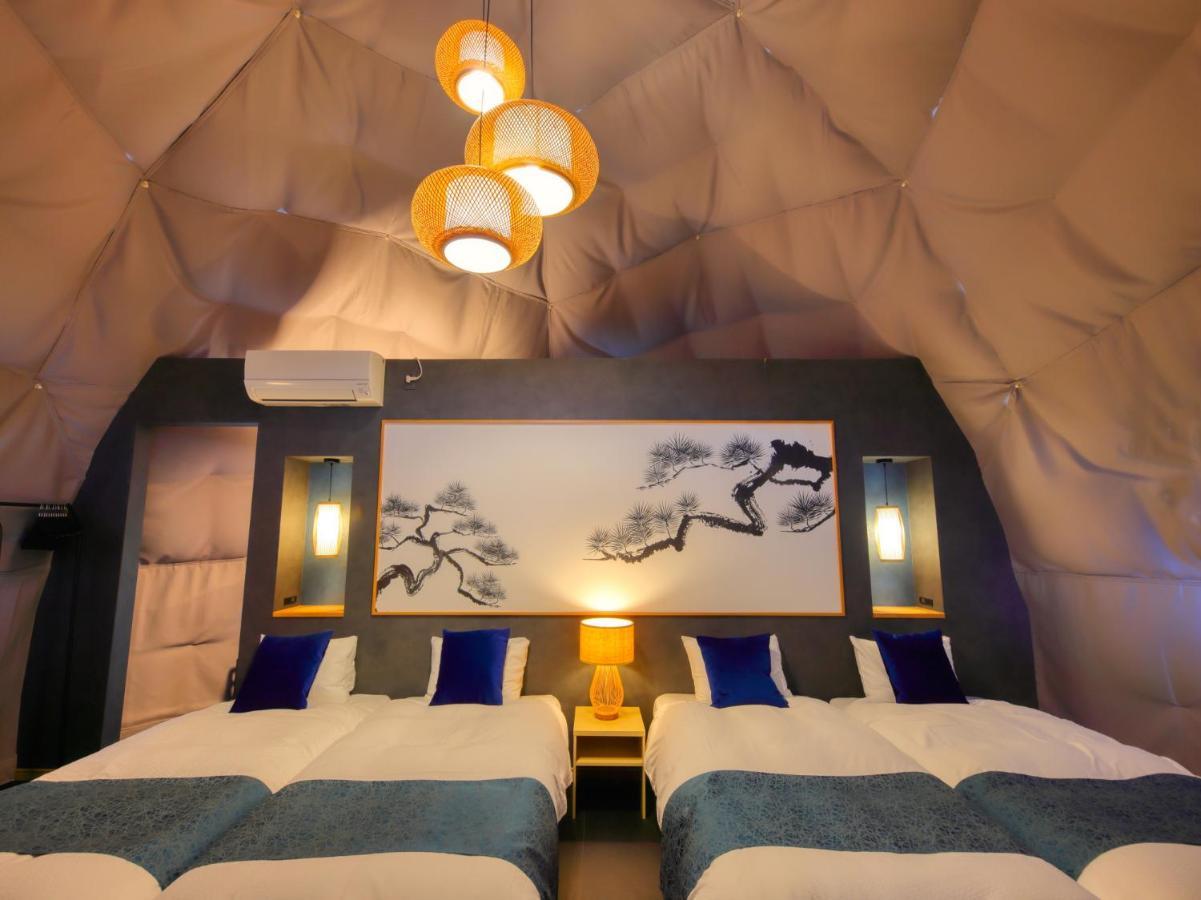 Luxury tent Mt.fujiグランピングテラス　嶺乃華